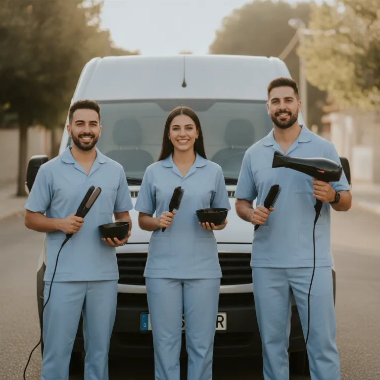 Tratamiento de Queratina equipo en Las Palmas de Gran Canaria